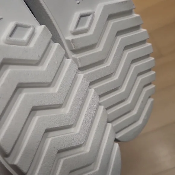 Toms Leopard Print Platform Sandals 6.5 - Picture 4 of 8